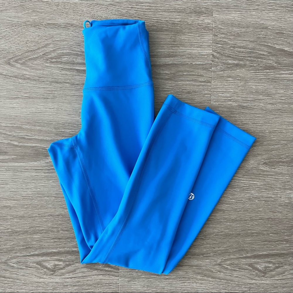 Lululemon Wunder Train Contour HR 23”